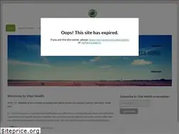Sites similar to vitalhealthnd.com
