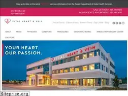 Sites similar to vitalheartandvein.com