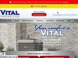 Sites similar to vitalheatingandair.com