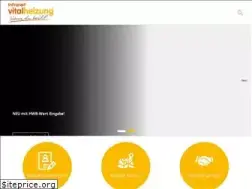 Sites similar to vitalheizung.com