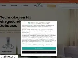 Sites similar to vitalhelden.de