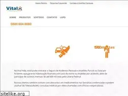 Sites similar to vitalhelp.com.br