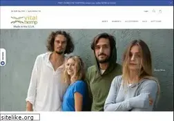 Sites similar to vitalhemp.com