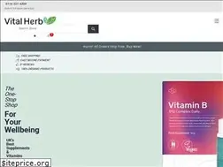 Sites similar to vitalherb.co.uk