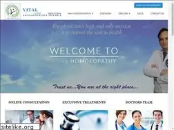 Sites similar to vitalhomoeopathy.com