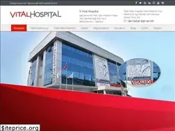 Sites similar to vitalhospital.com.tr