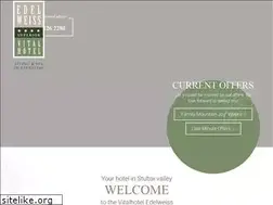 Sites similar to vitalhotel-edelweiss.at