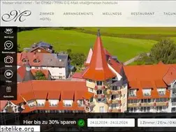 Sites similar to vitalhotel-meiser.de