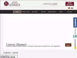 Sites similar to vitalhotel-sonneck.de