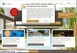 Sites similar to vitalhotel.de
