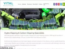 Sites similar to vitalhydrographic.co.uk