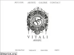 Sites similar to vitali-skvorkin.com