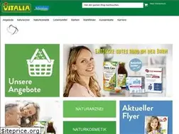 Sites similar to vitalia-reformhaus.de