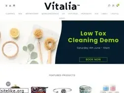 Sites similar to vitalia.com.au