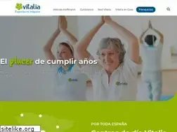 Sites similar to vitalia.es