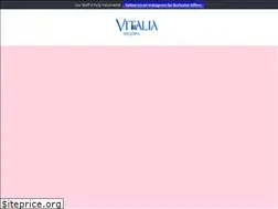 Sites similar to vitaliamedspava.com