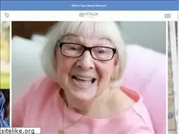 Sites similar to vitaliamontrose.com