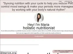 Sites similar to vitalianutrition.com