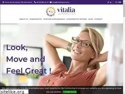 Sites similar to vitaliaquiro.com