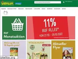 Sites similar to vitaliashop.de