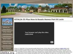 Sites similar to vitaliatraditionportstlucie.com