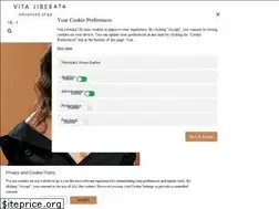 Sites similar to vitaliberata.co.uk