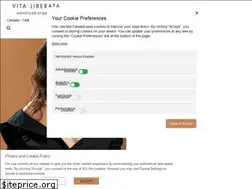 Sites similar to vitaliberatacanada.com