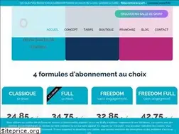 Sites similar to vitaliberte.fr