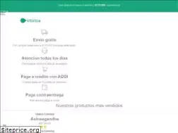 Sites similar to vitalica.com.co
