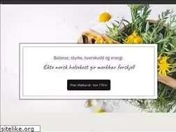 Sites similar to vitalica.no