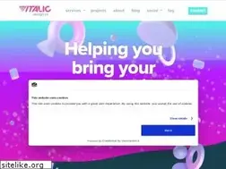 Sites similar to vitalicdesign.co