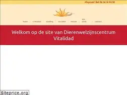 Sites similar to vitalidad.nl