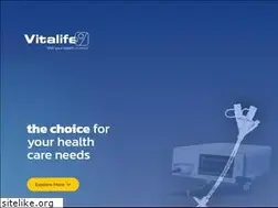 Sites similar to vitalife-inc.com