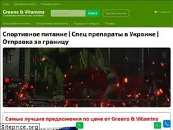 Sites similar to vitalife.com.ua