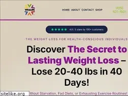 Sites similar to vitalife.com