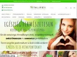 Sites similar to vitalife24.hu