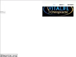 Sites similar to vitalifechiro.com
