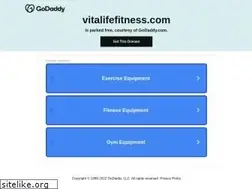 Sites similar to vitalifefitness.com
