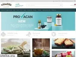 Sites similar to vitalifehealth.com