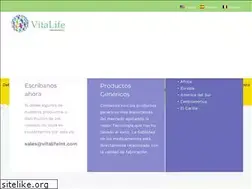 Sites similar to vitalifeint.com