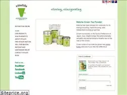 Sites similar to vitalifematcha.com