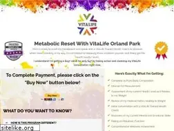 Sites similar to vitalifeorland.com