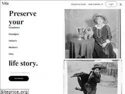 Sites similar to vitalifestory.com