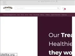 Sites similar to vitalifeteas.com