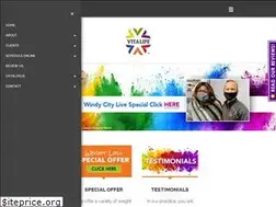 Sites similar to vitalifeweightloss.com