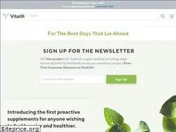 Sites similar to vitalifi.me