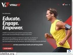 Sites similar to vitalifit.com