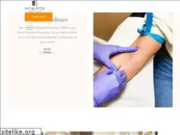 Sites similar to vitalifts.com