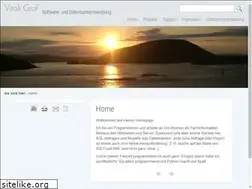 Sites similar to vitaligraf.de