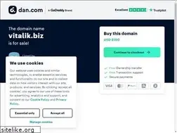 Sites similar to vitalik.biz